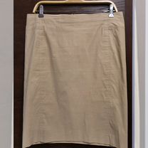 Luisa Cerano юбка карандаш, стрейч 46-48 размер