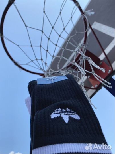 Носки Adodas Originals Crew черные