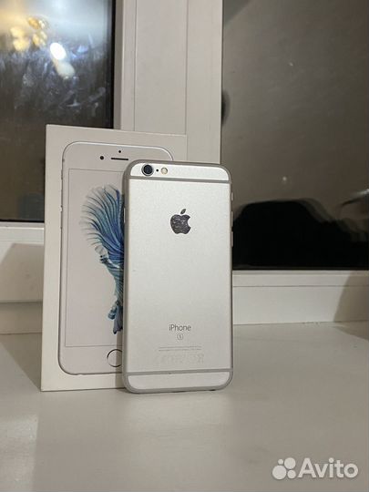 Телефон iPhone 6s 128 гб