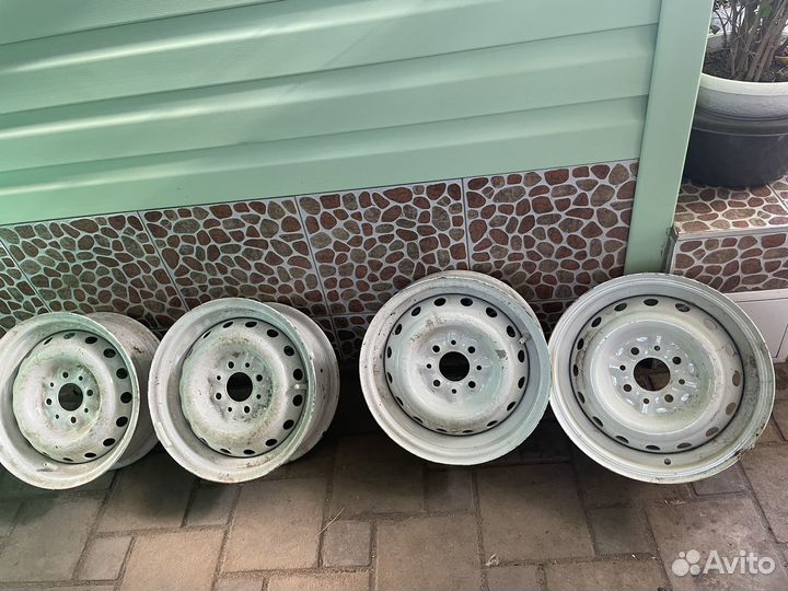 Диски с резиной радиус 175 / 70 r13