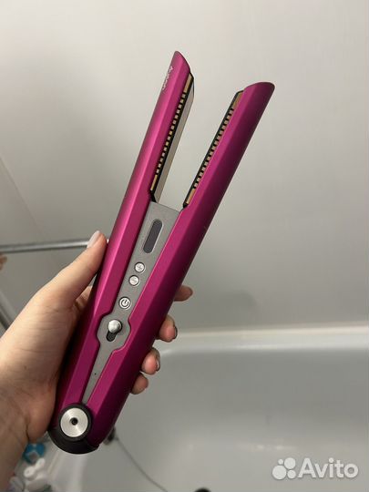 Выпрямитель Dyson Corrale HS03, fuchia