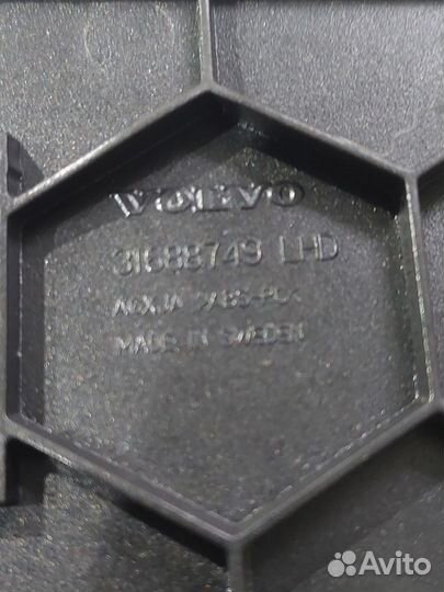 Накладка в салон Volvo XC90