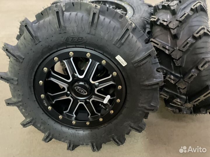 Колеса для BRP Itp Cryptid 28 14