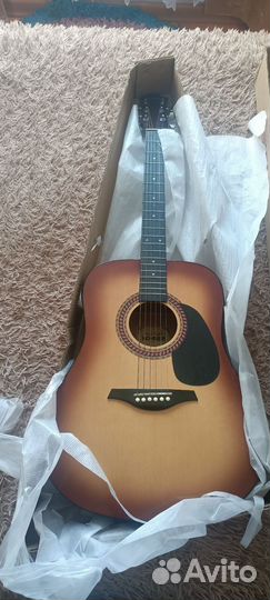 Новая Гитара Hohner hw220 sb