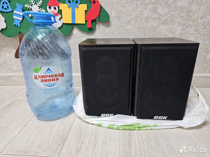 Колонки BBK 60W