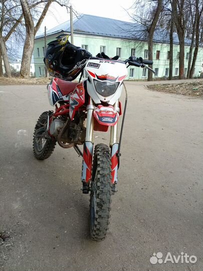 Кауо Krz 125