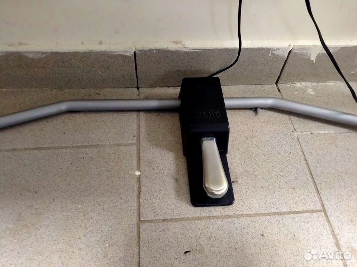 Цифровое пианино Korg sp-250