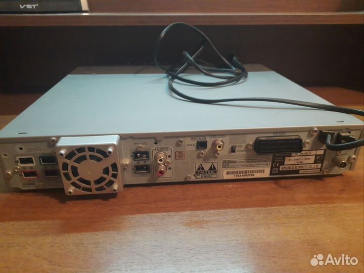 Dvd плеер samsung