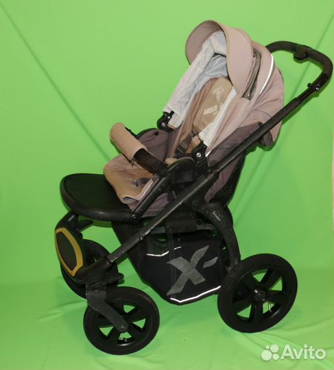 Коляска X-lander x-move 2 в 1