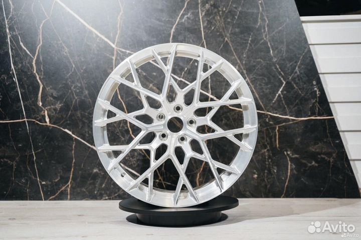 Кованные диски R20 BMW i3