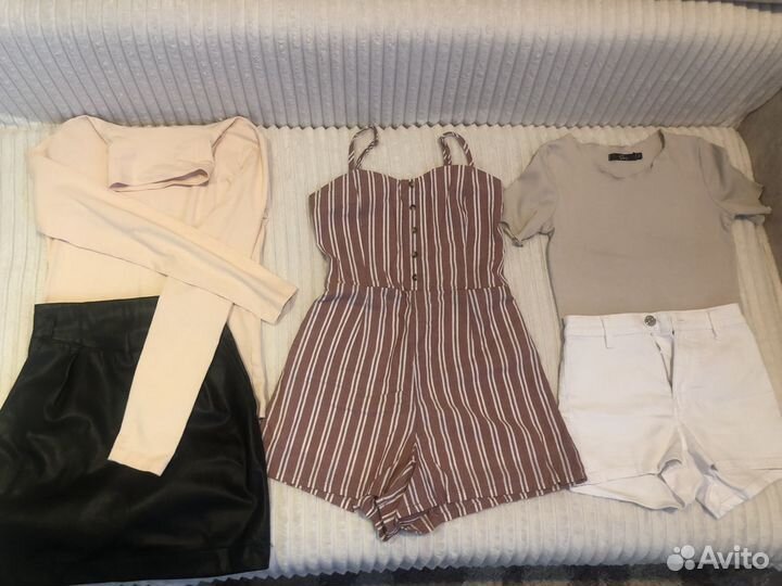 Женские вещи пакетом