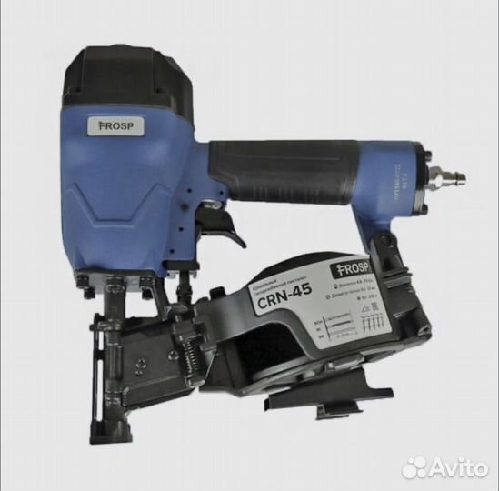 Аренда пневмотического нейлера