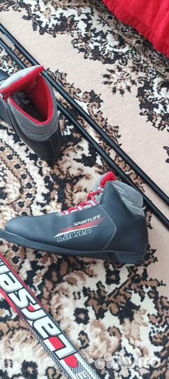 Беговые лыжи