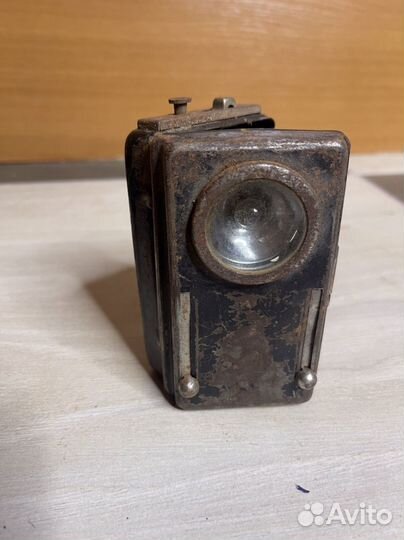 Фонарь сигнальный СССР