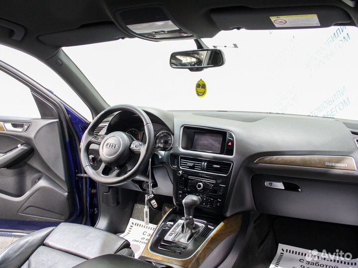 Audi Q5 2.0 AT, 2015, 84 394 км