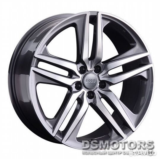 Диски Audi A224 8.5/20 5x112 ET30 d66.6 GMF