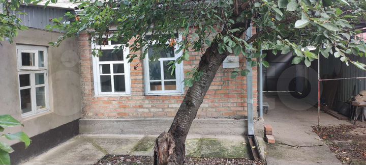 Дом 39,1 м² на участке 2 сот.