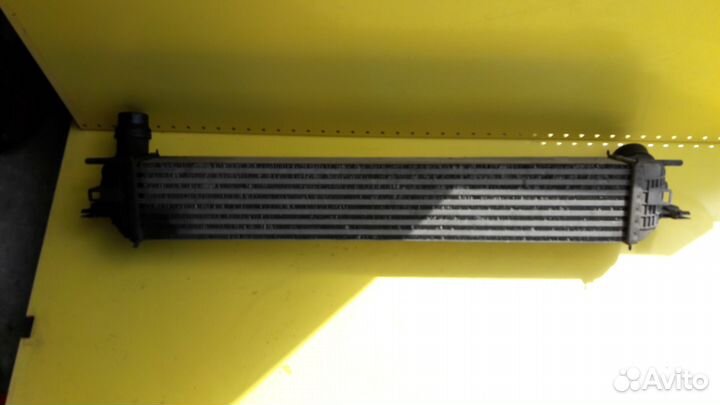 Интеркулер Renault Laguna 3 дизель 1.5