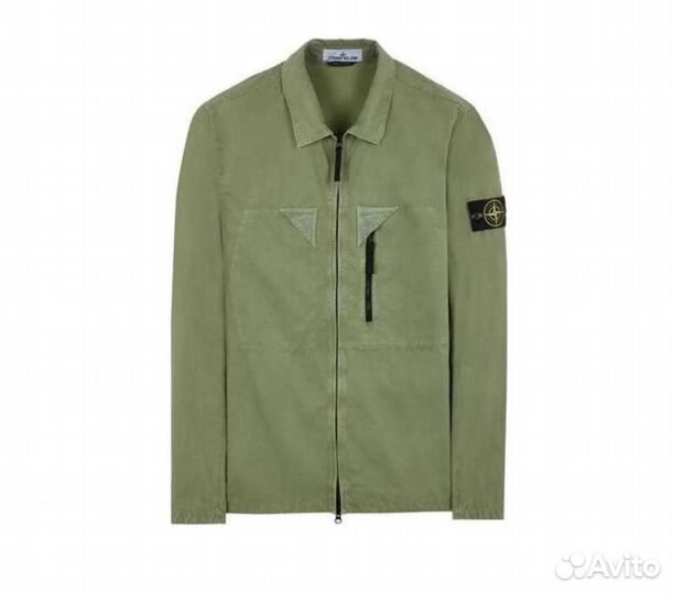 Куртка мужская stone island