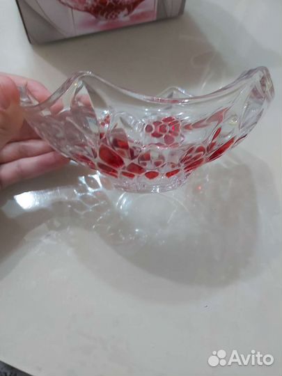 Салатник новый