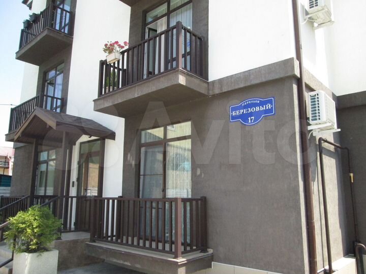 Квартира-студия, 36 м², 2/3 эт.