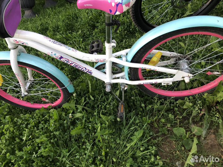 Детский велосипед бу stern