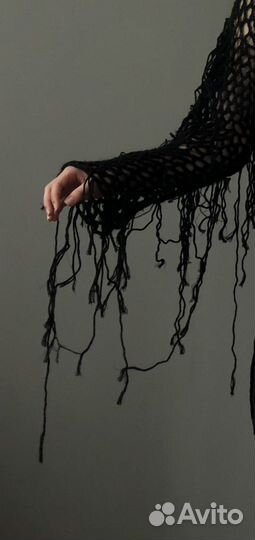 Вязаная одежда своими руками