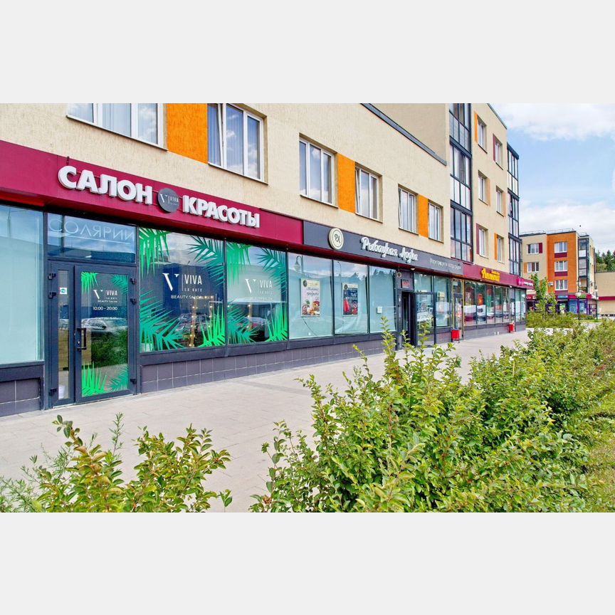 2-к. квартира, 63,2 м², 4/4 эт.