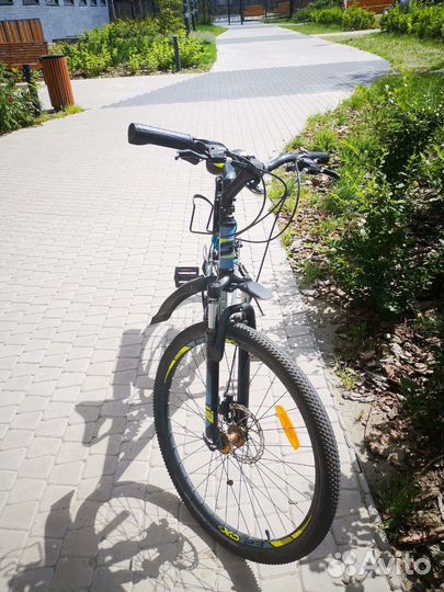Велосипед Stels focus 27.5