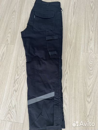 Брюки зимнии