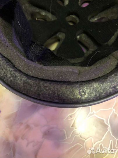 Шлем велосипедный детский футбол и спорт