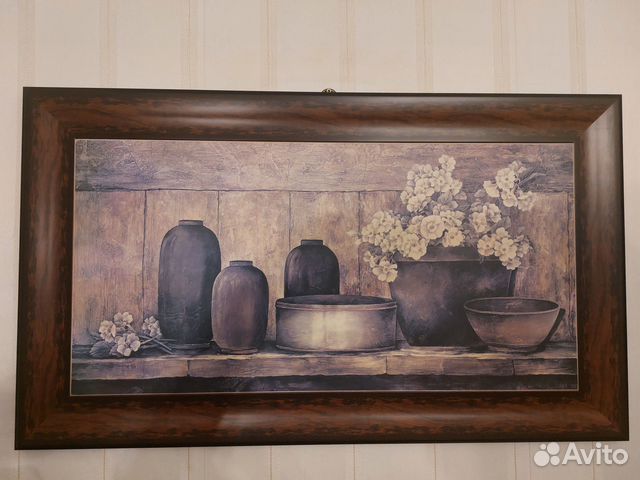 Картина интерьерная