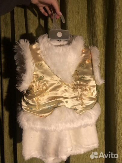 Новогодний костюм