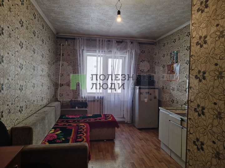Квартира-студия, 22 м², 2/3 эт.