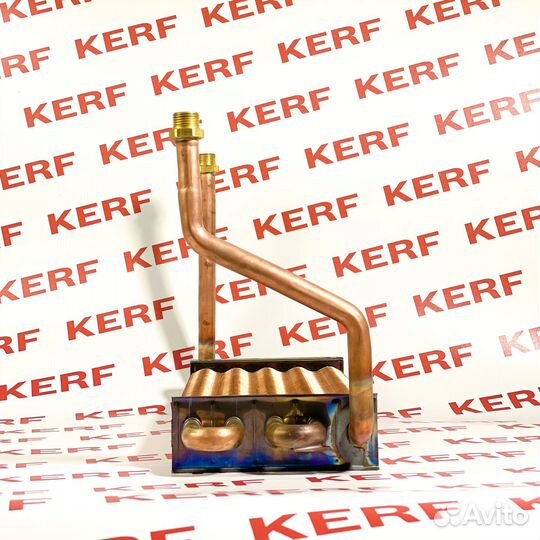 Теплообменник основной U072-28/28K Gaz 6000-28С/28