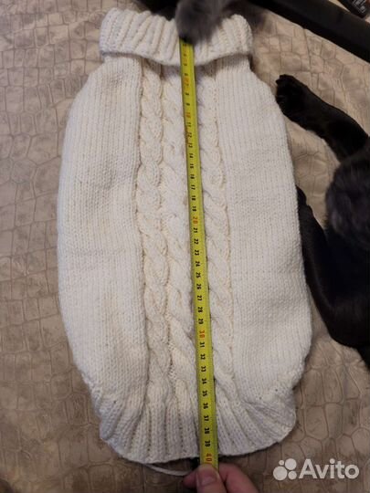 Свитер для собаки