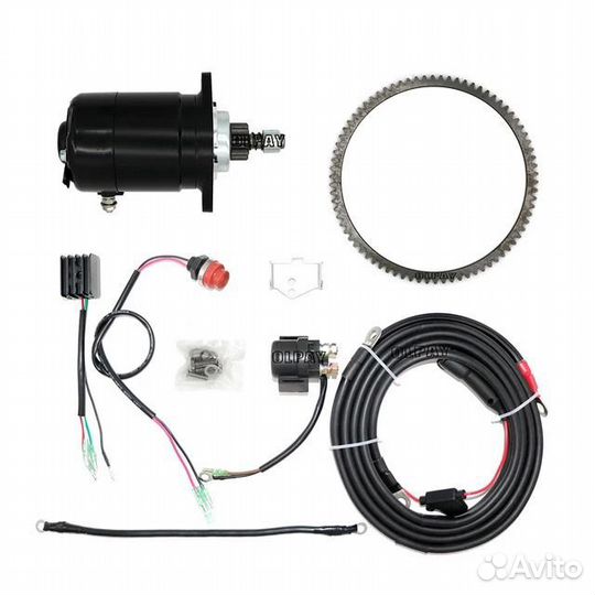 Стартовый комплект Tohatsu/Mercury 25-30 л.с