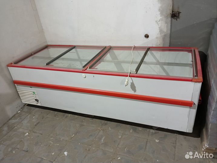 Ларь морозильный