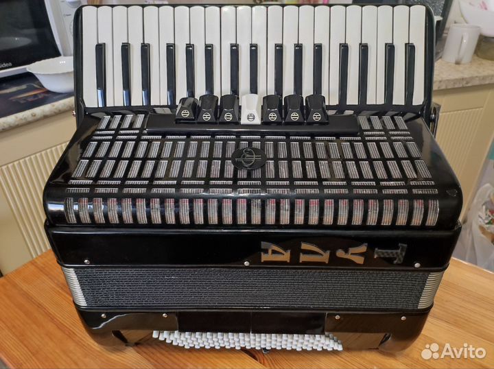 Аккордеон Тула 7/8