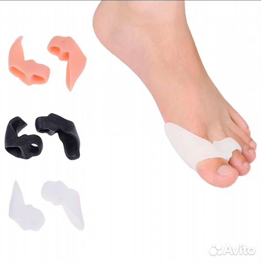 Сепаратор пальца ноги