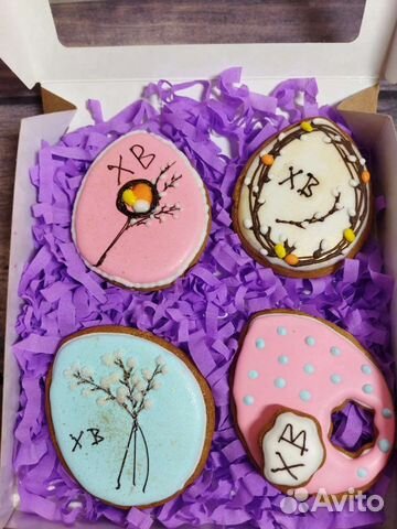 Пряники на заказ, пряничные топперы