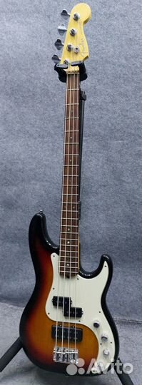 Fender American Deluxe Precision Bass USA '98