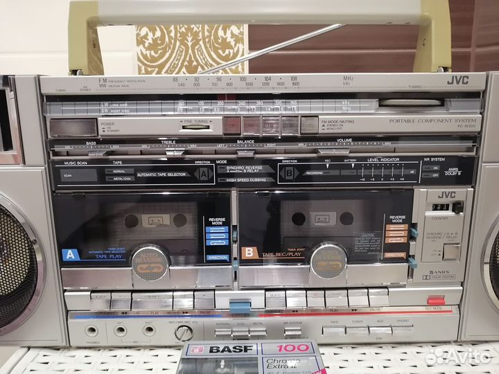 Jvc PC W300L