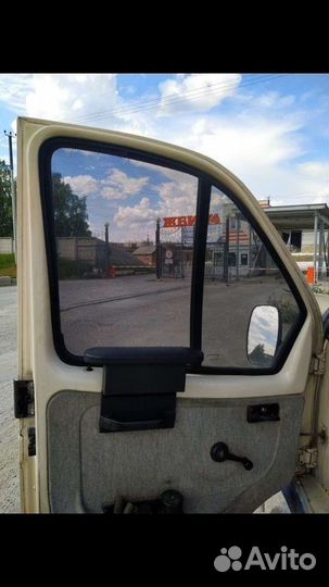 Каркасные шторки газель бизнес