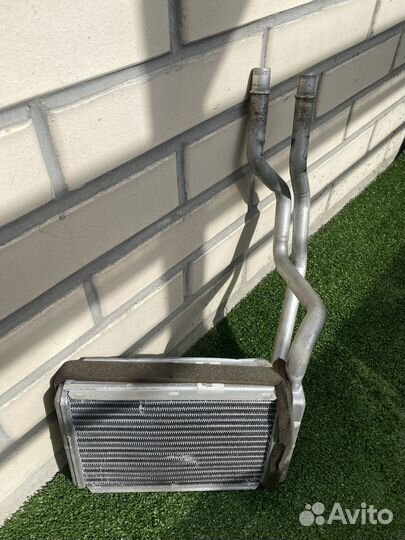 Радиатор отопления салонный Ford Fusion