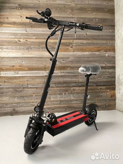 Электpосамокaт М4 New