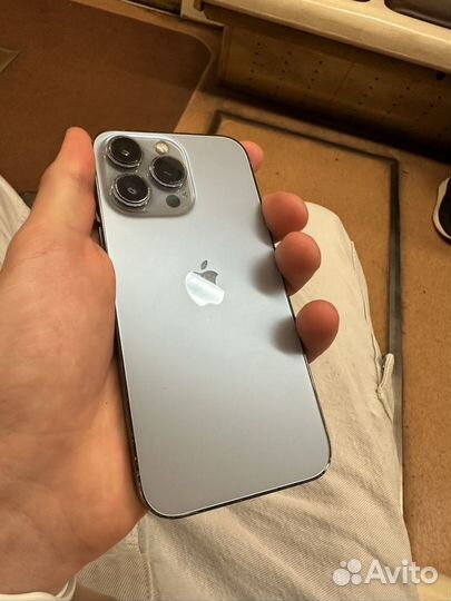 iPhone 13 Pro, 256 ГБ