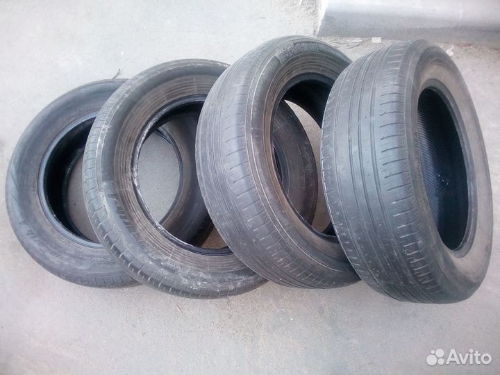 Yokohama BluEarth AE50 215/65 R17 99V