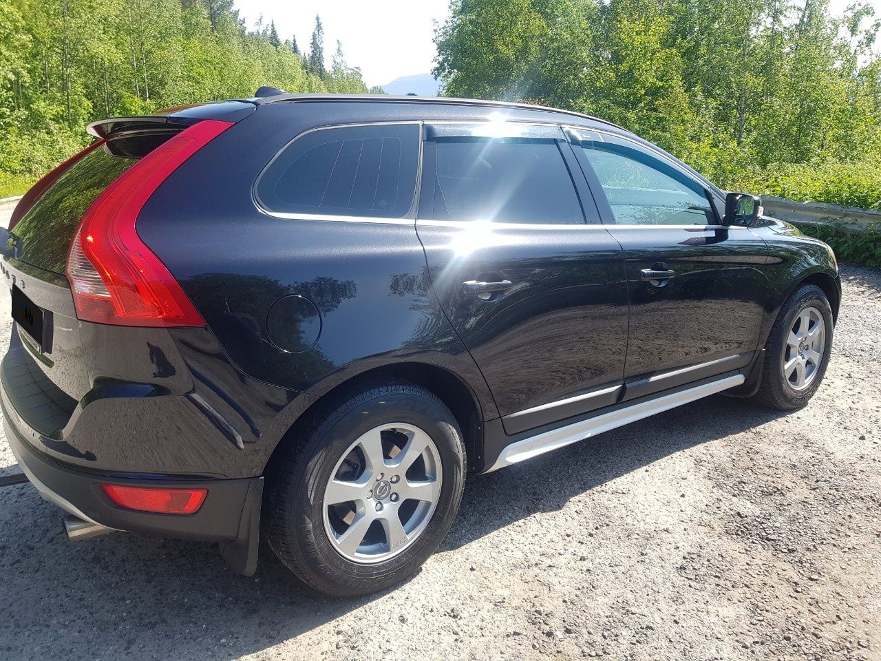 Volvo XC60: фото владельца