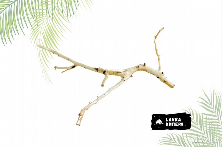 Универсальная коряга «Окинава» для террариума